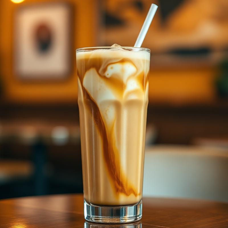Cold Coffee