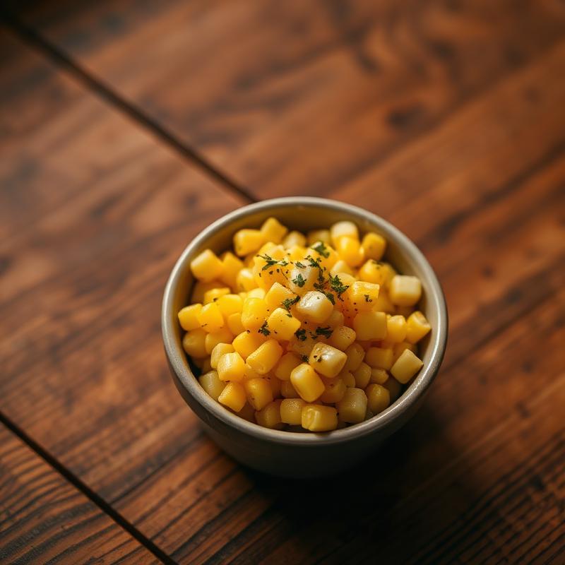 Crispy Corn