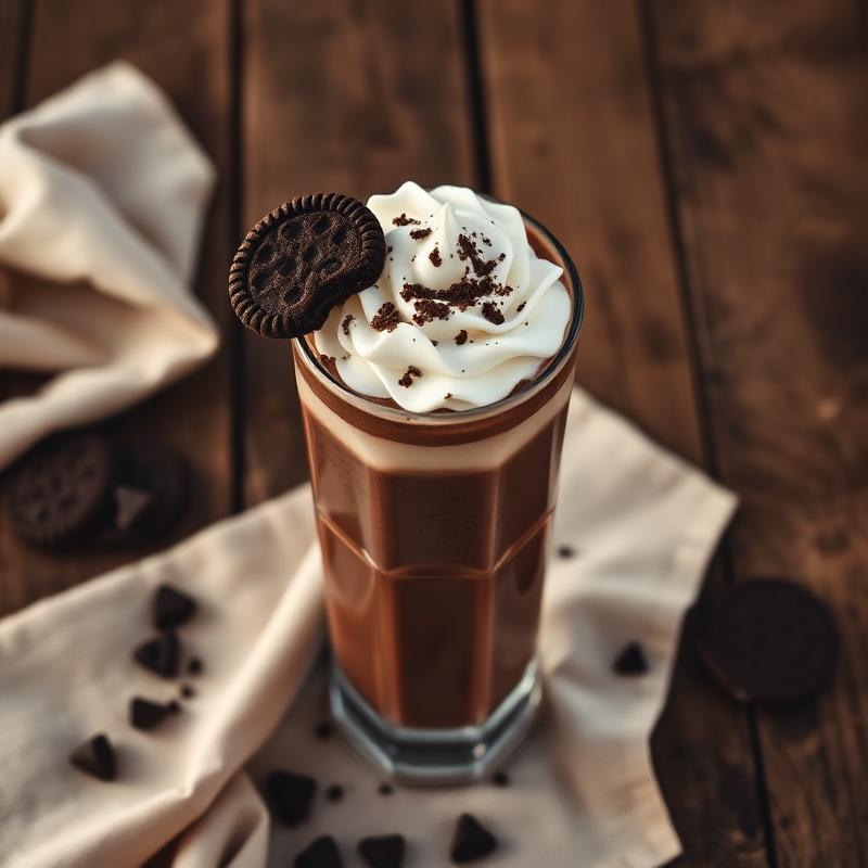 Dark Fantasy Shake